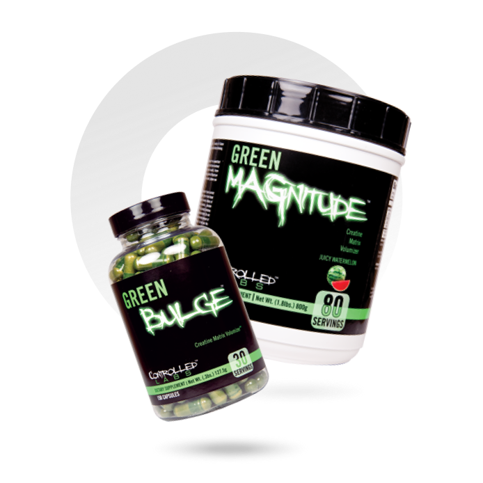 Creatine Matrix Controlled Labs