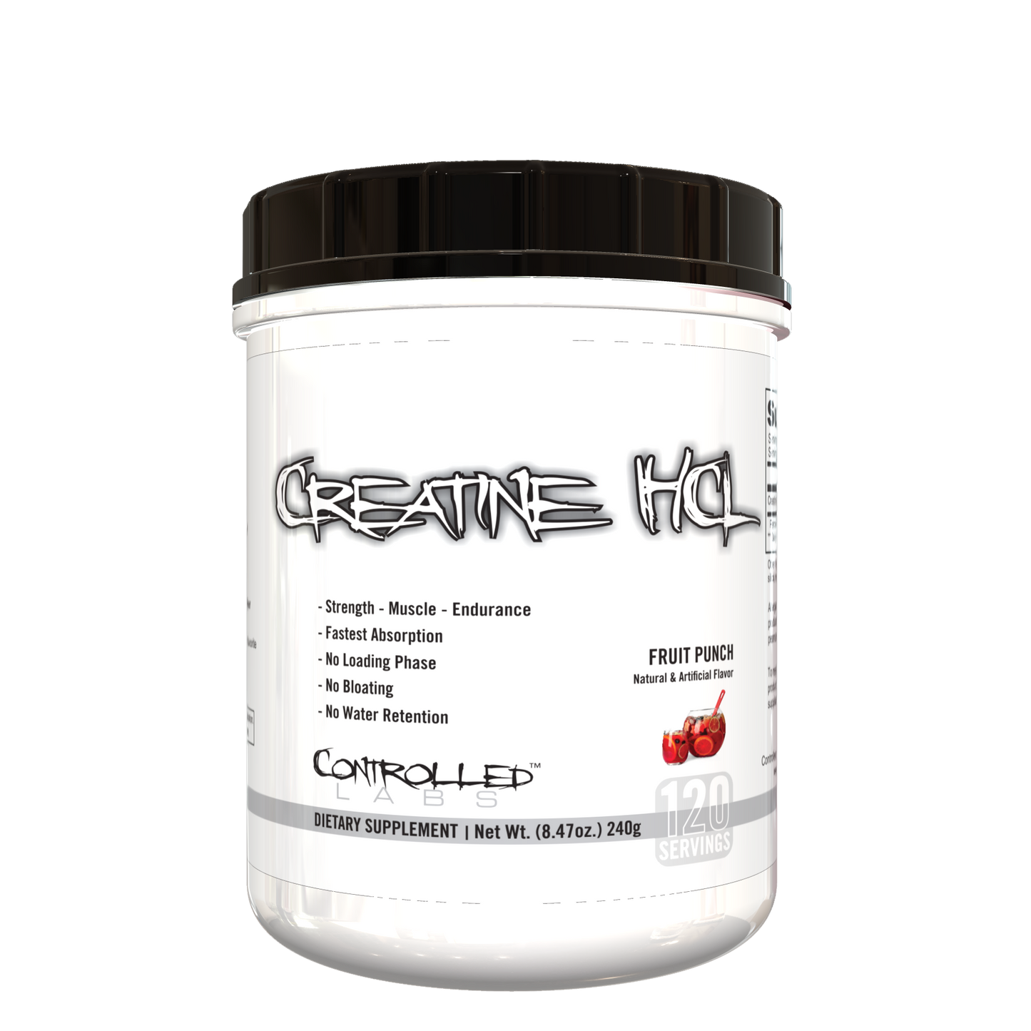 Creatine HCL