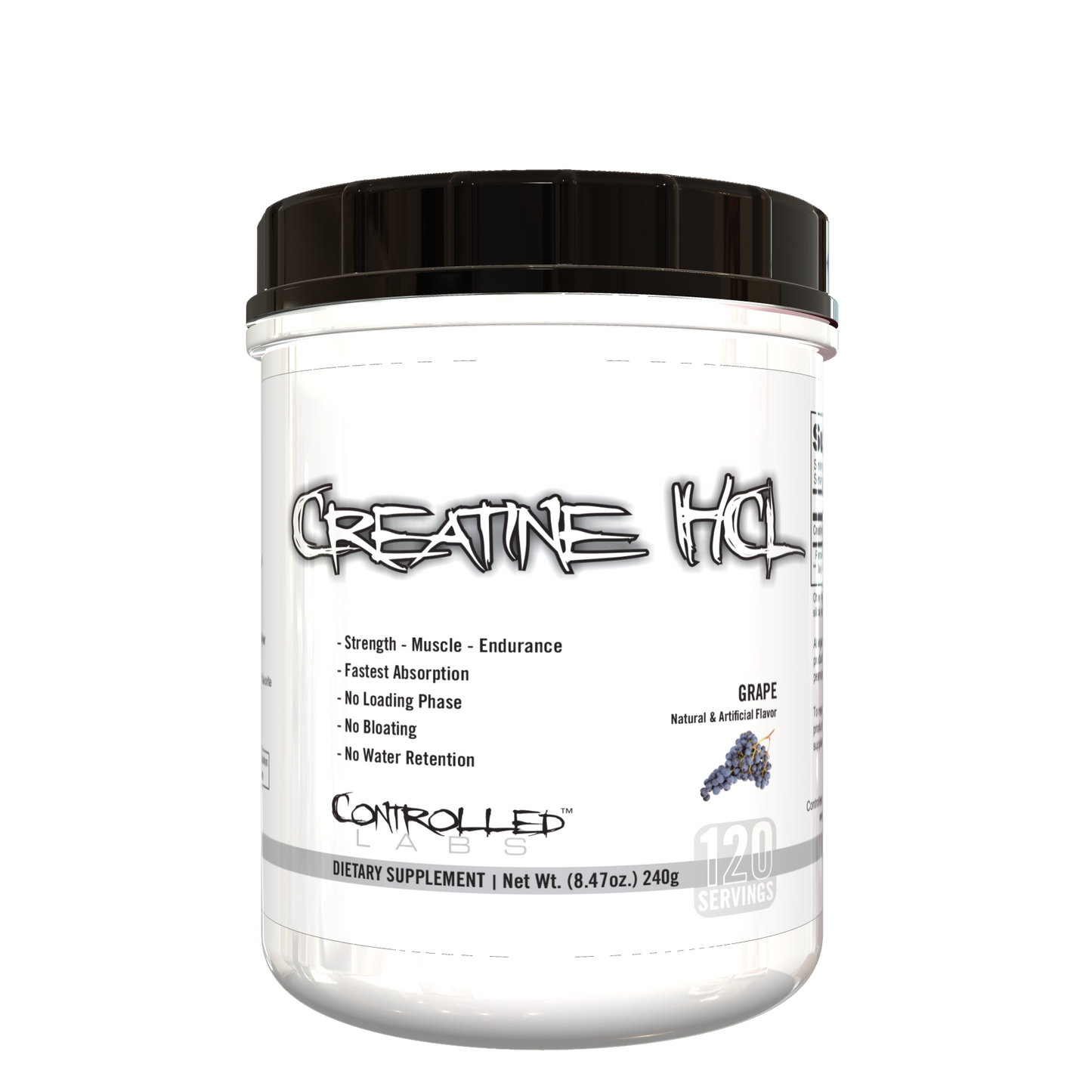 Creatine HCL