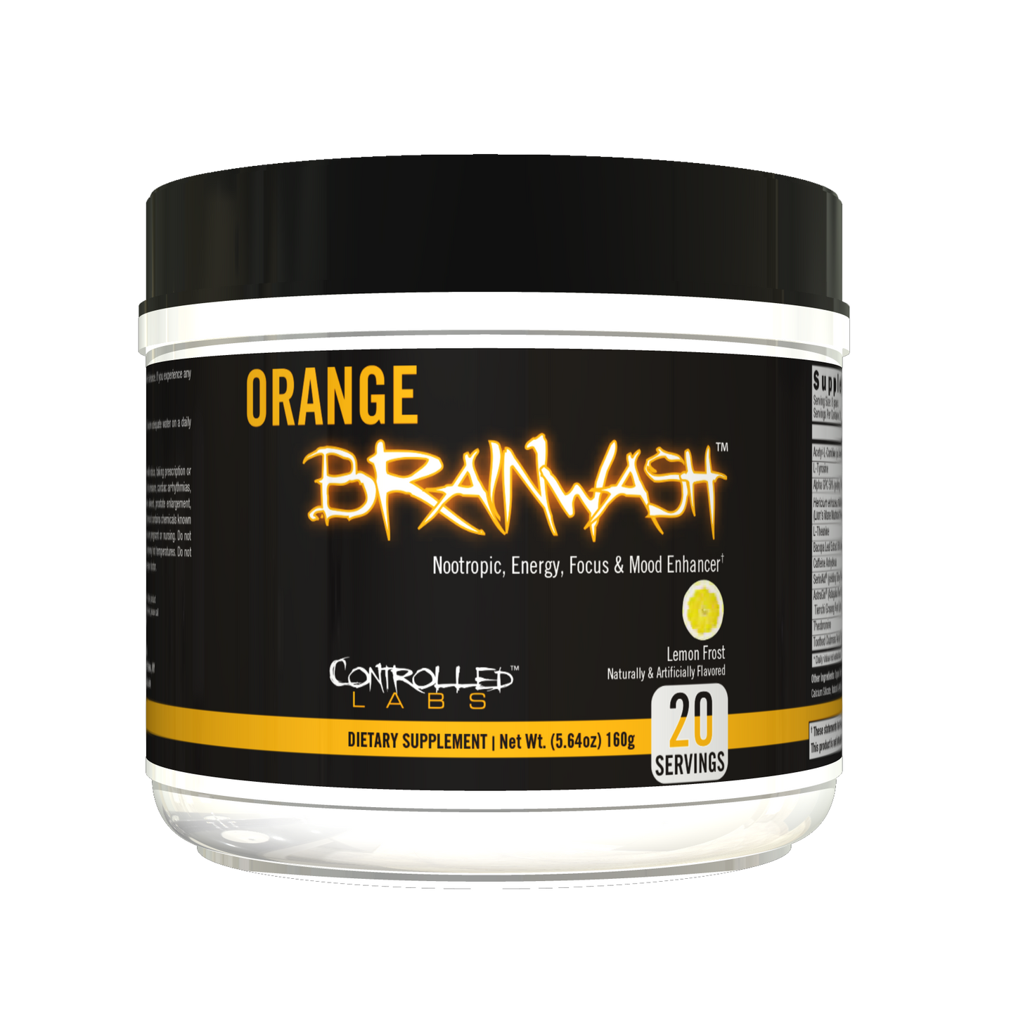 Orange Brainwash