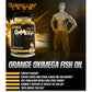 Orange OxiMega Fish Oil Supplement