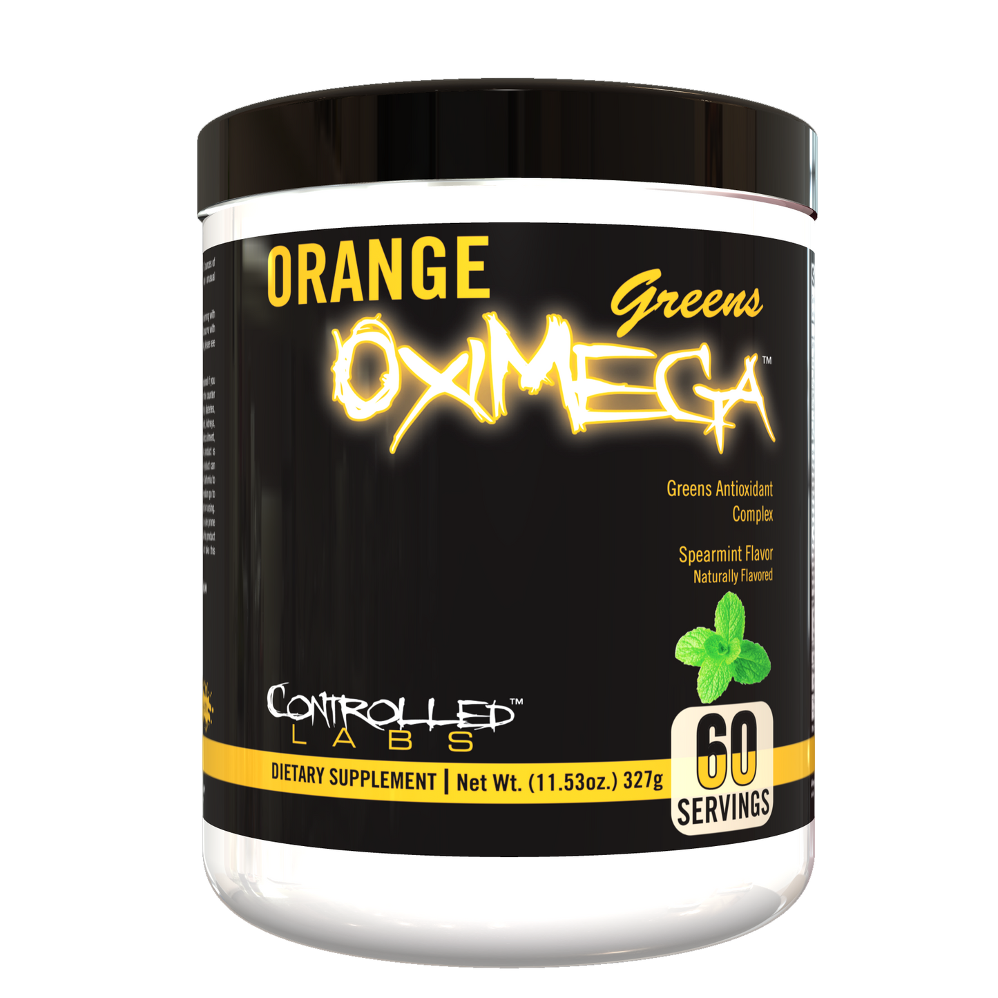 Orange OxiMega Greens