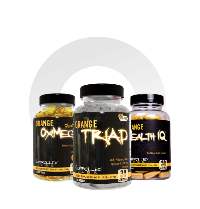 Supplements – Controlled Labs
