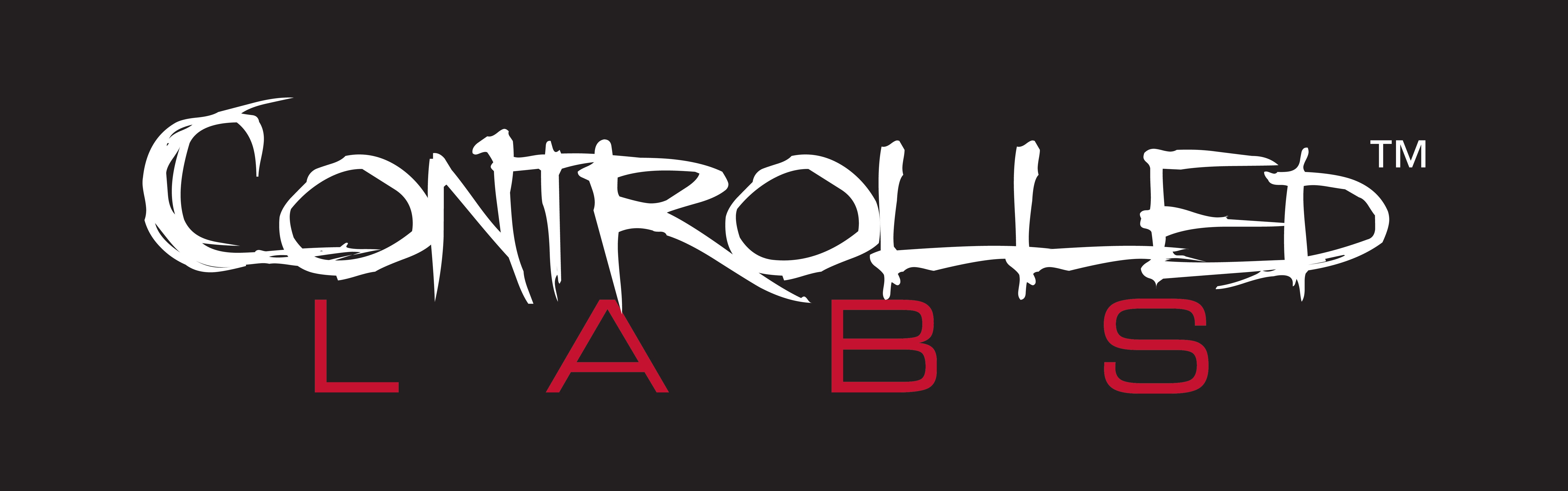 Logos – Controlled Labs