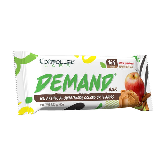 NEW! Demand Protein Bar