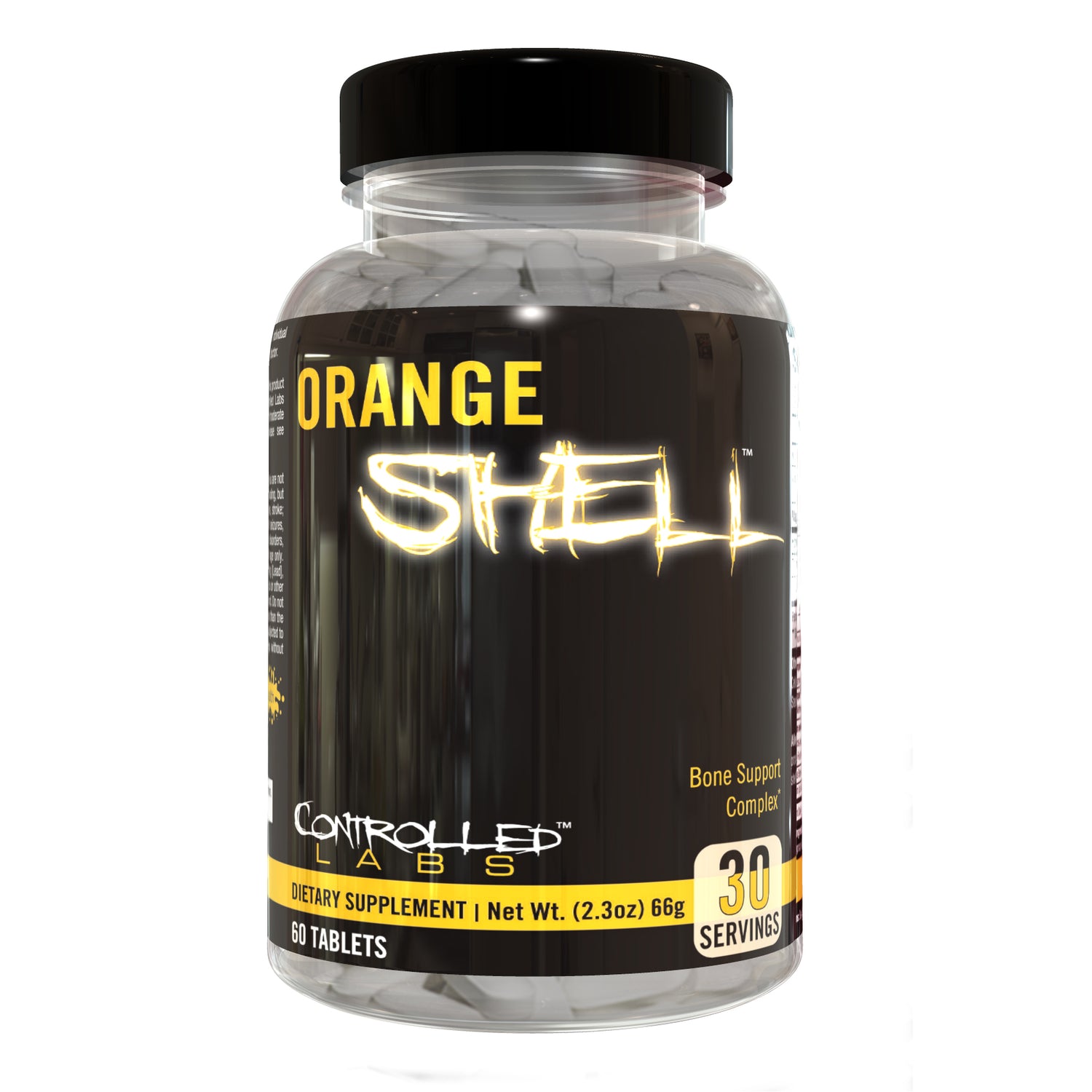 orange shell