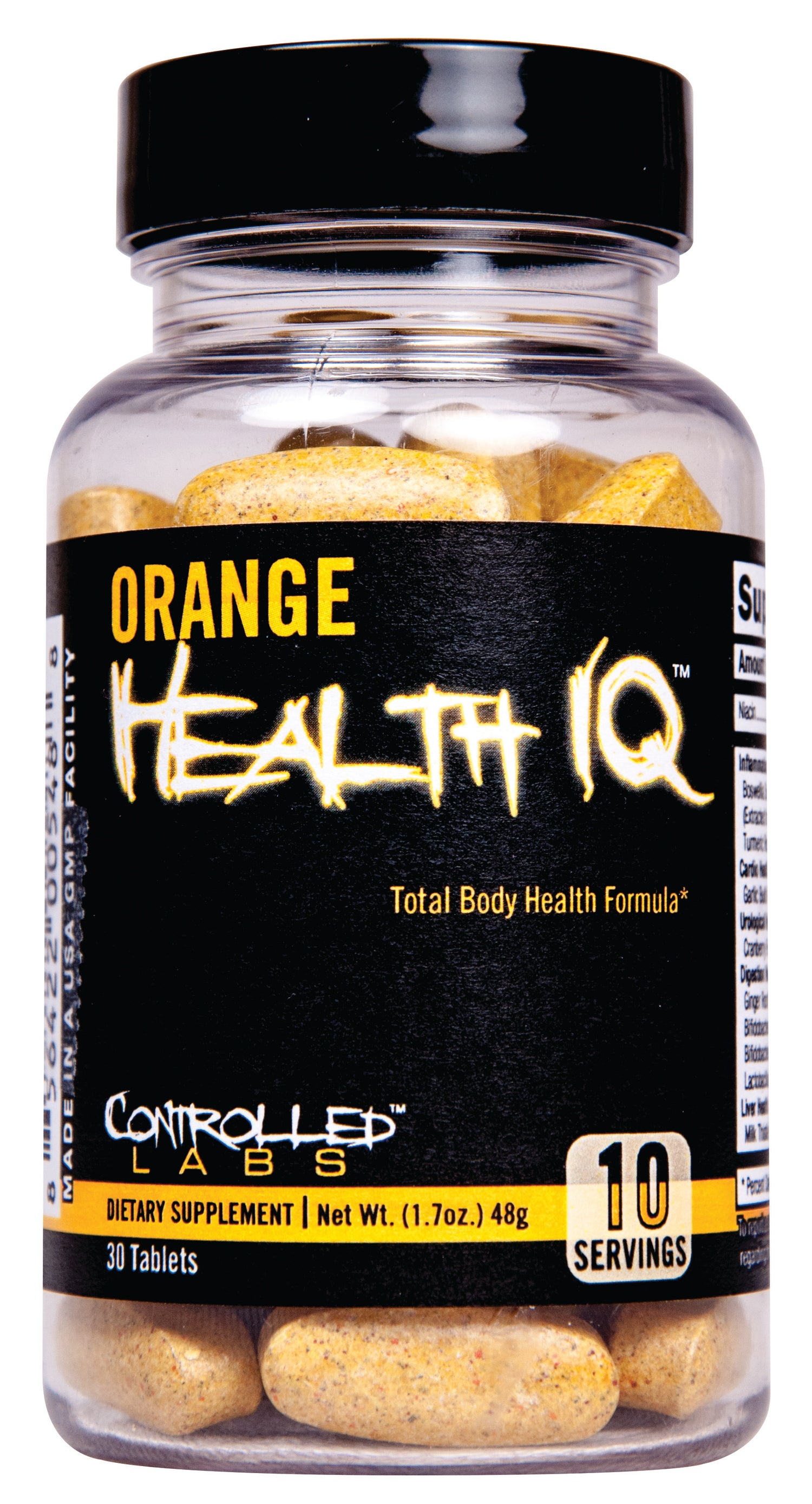 orange health iq
