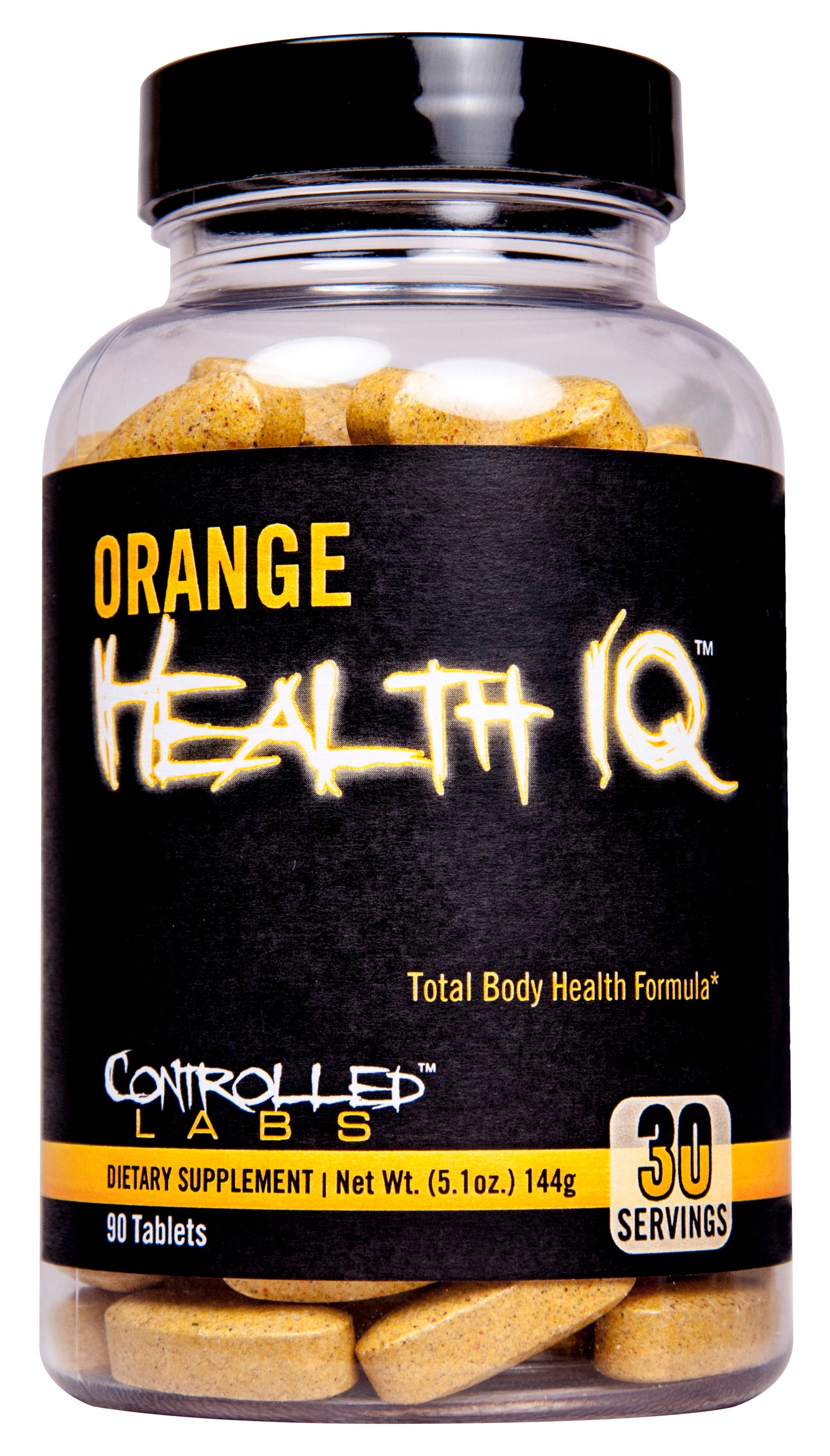orange health iq