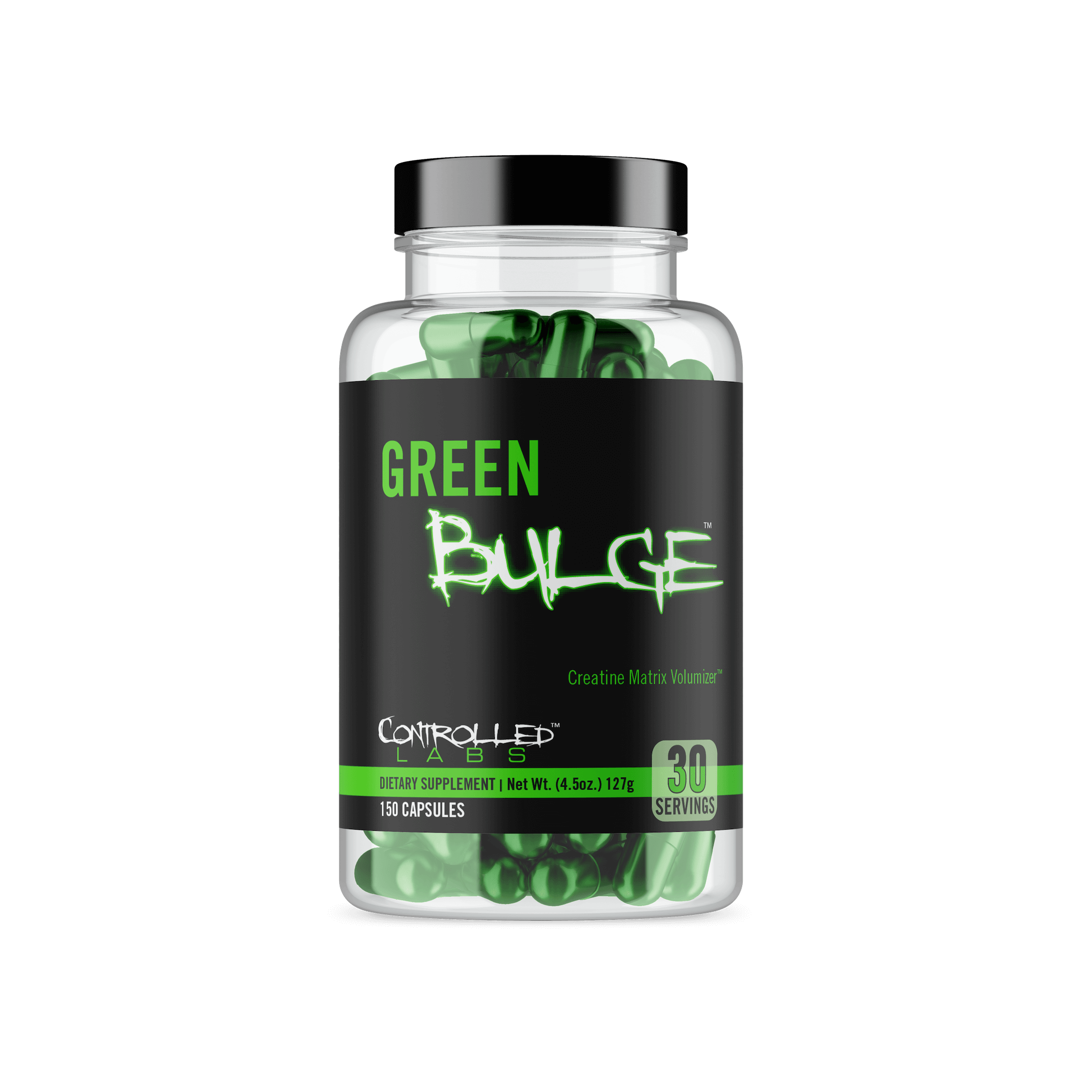 Matrix Capsules Creatine Matrix – Controlled Labs