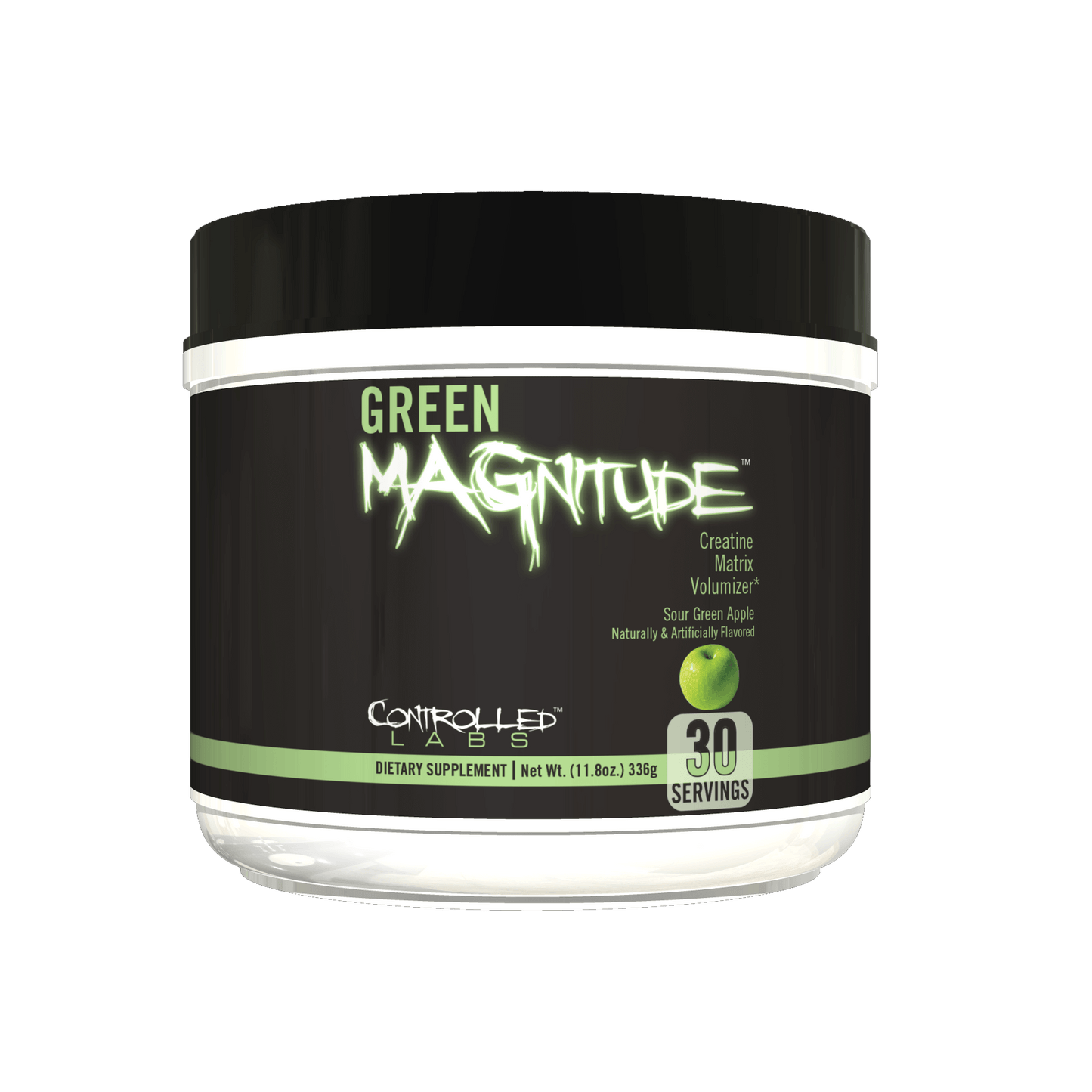 Green MAGnitude Advanced Creatine Matrix Powder