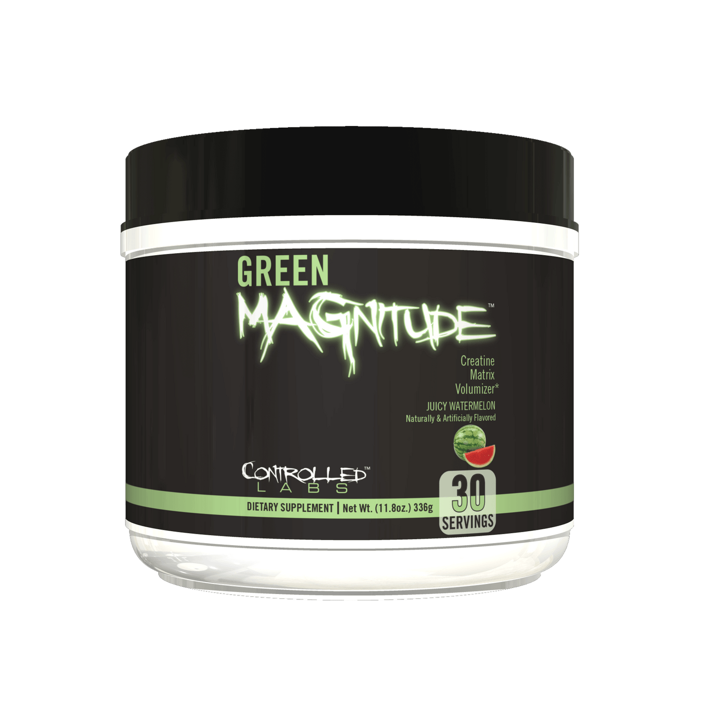 Green MAGnitude Advanced Creatine Matrix Powder