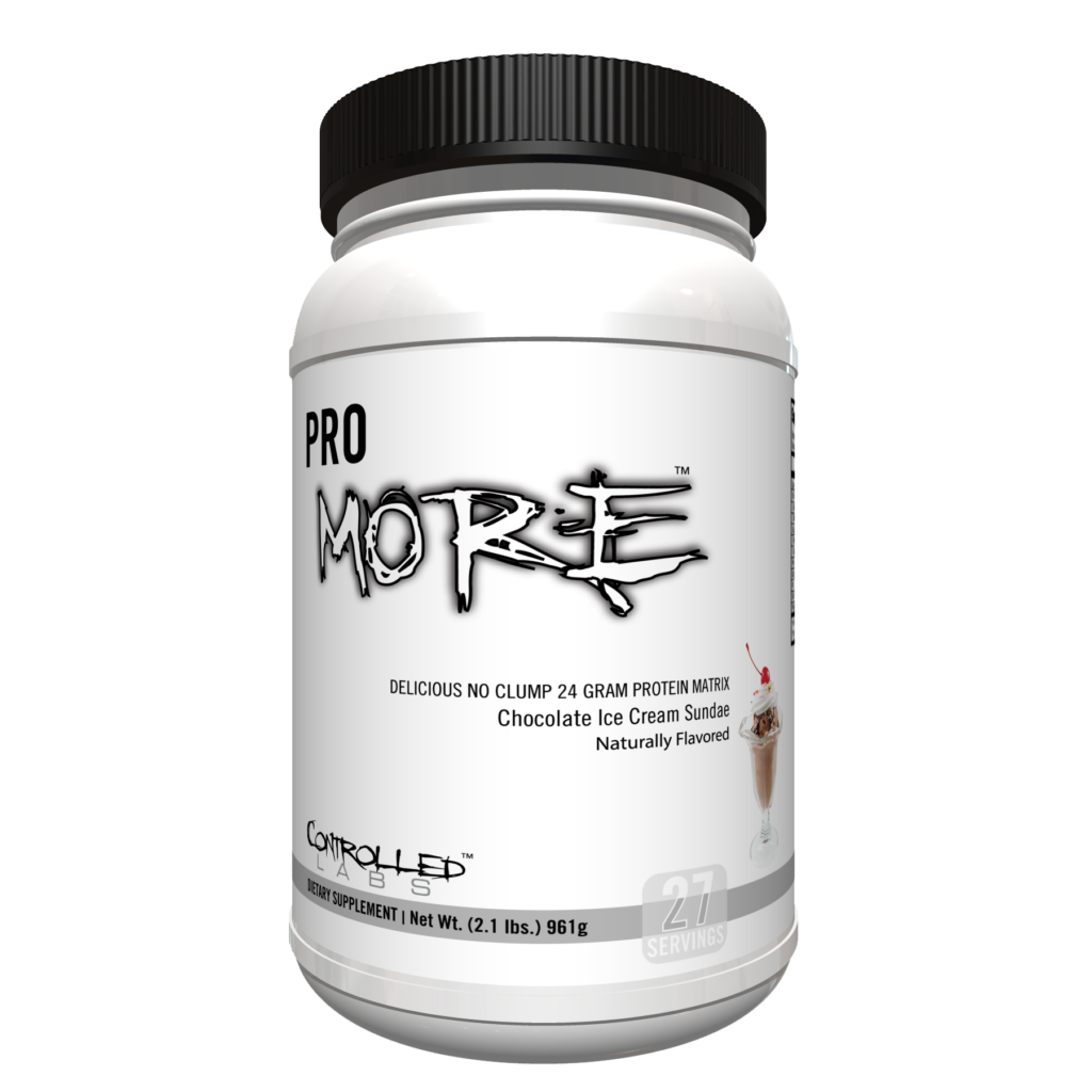 PROmore Protein Powder