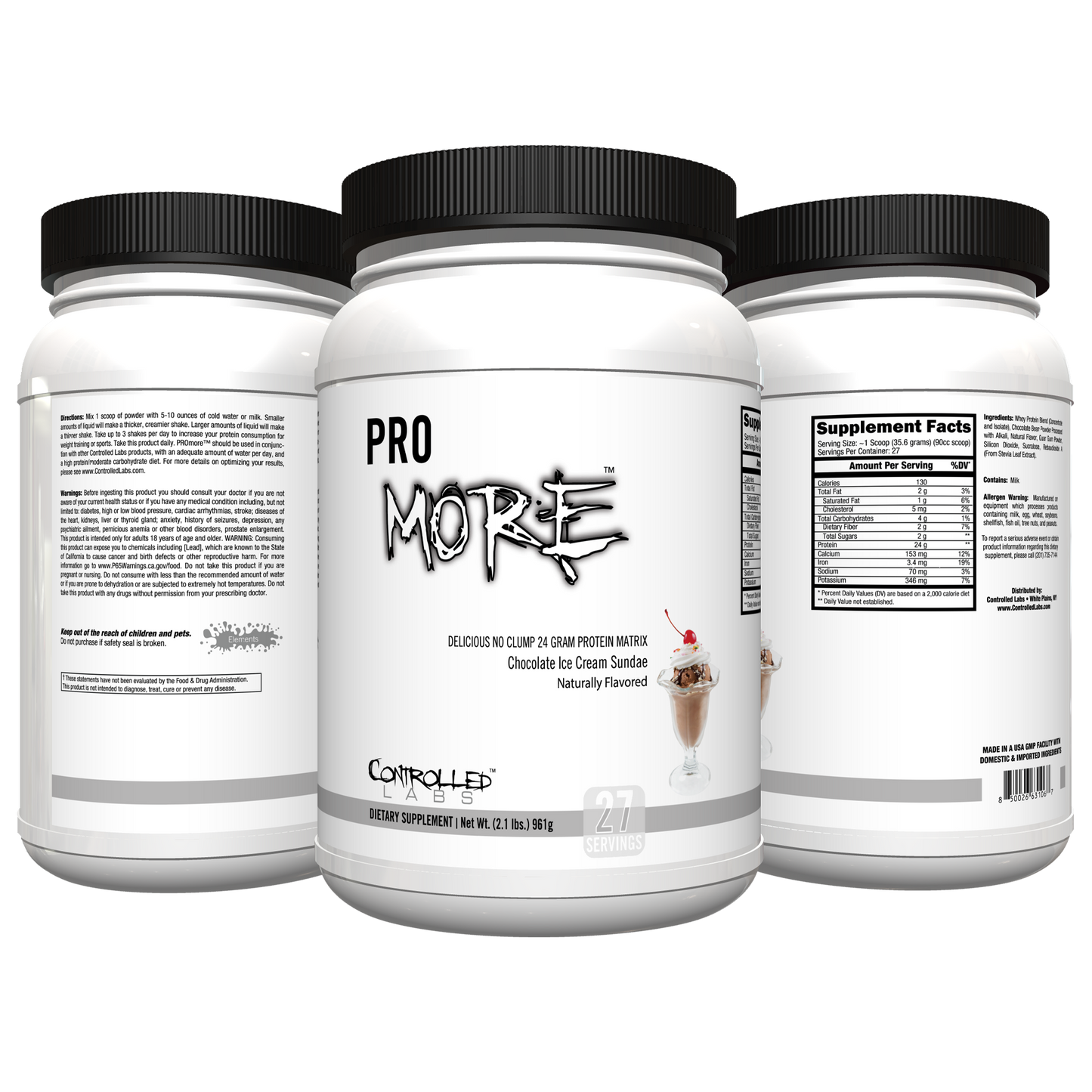 PROmore Protein Powder