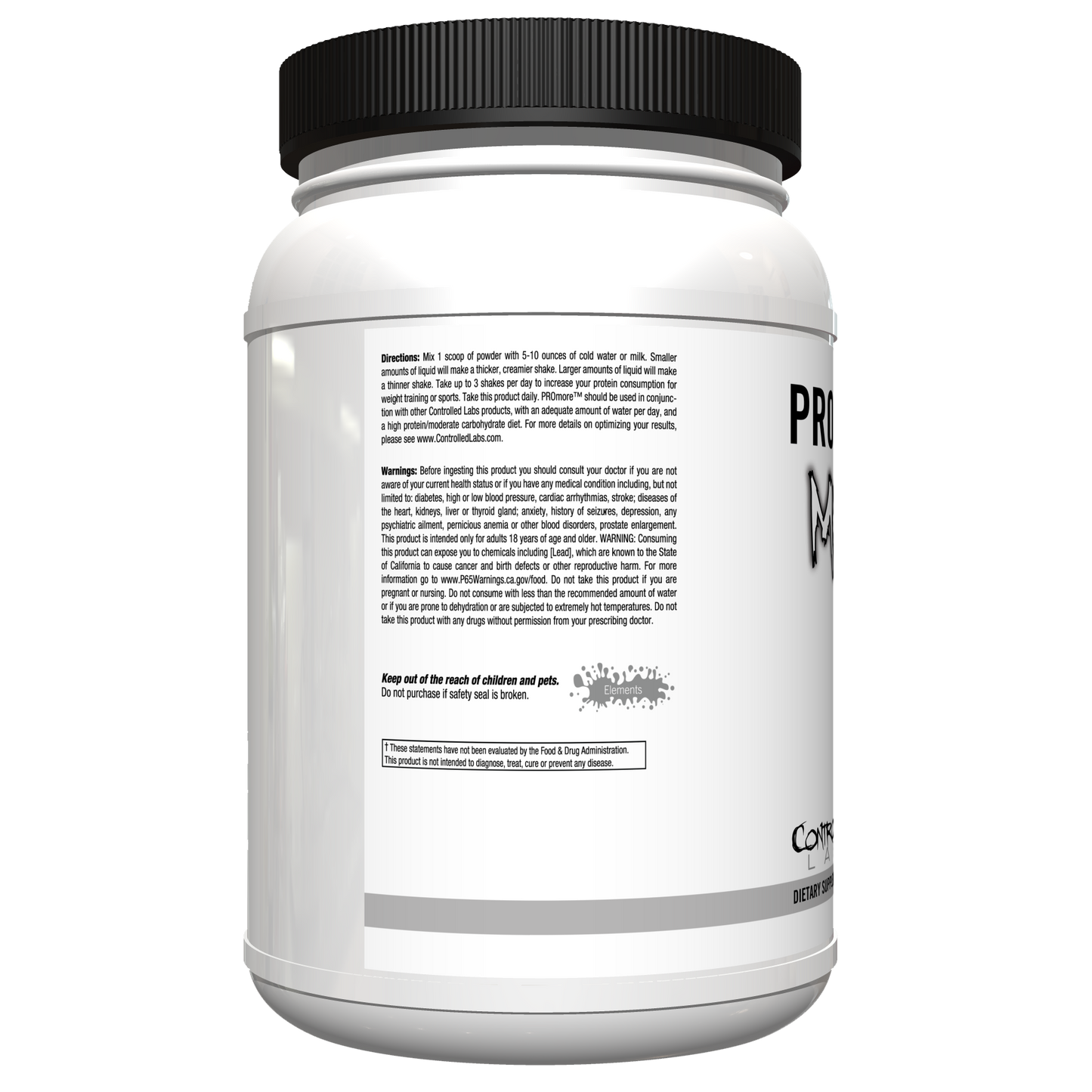 PROmore Protein Powder