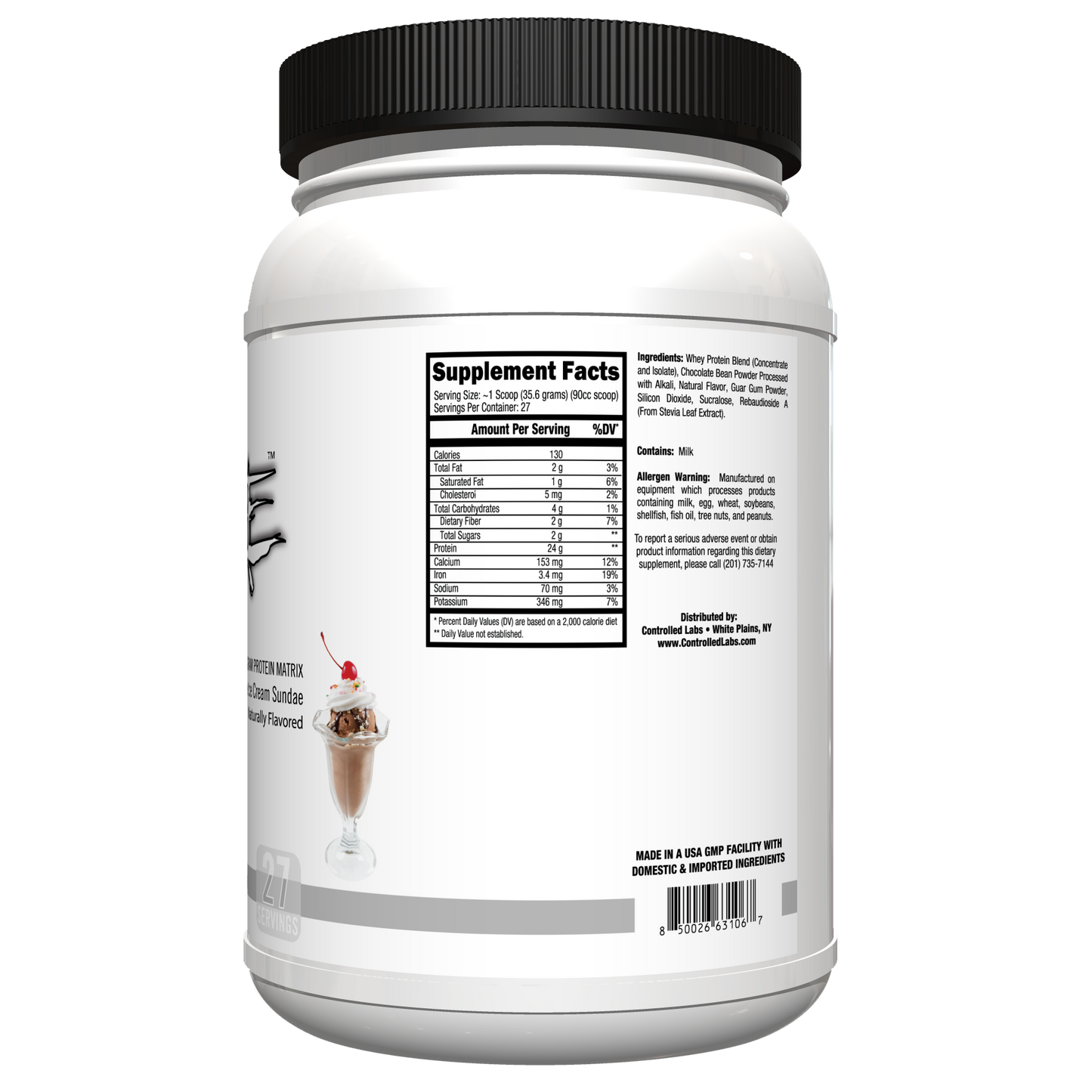 PROmore Protein Powder