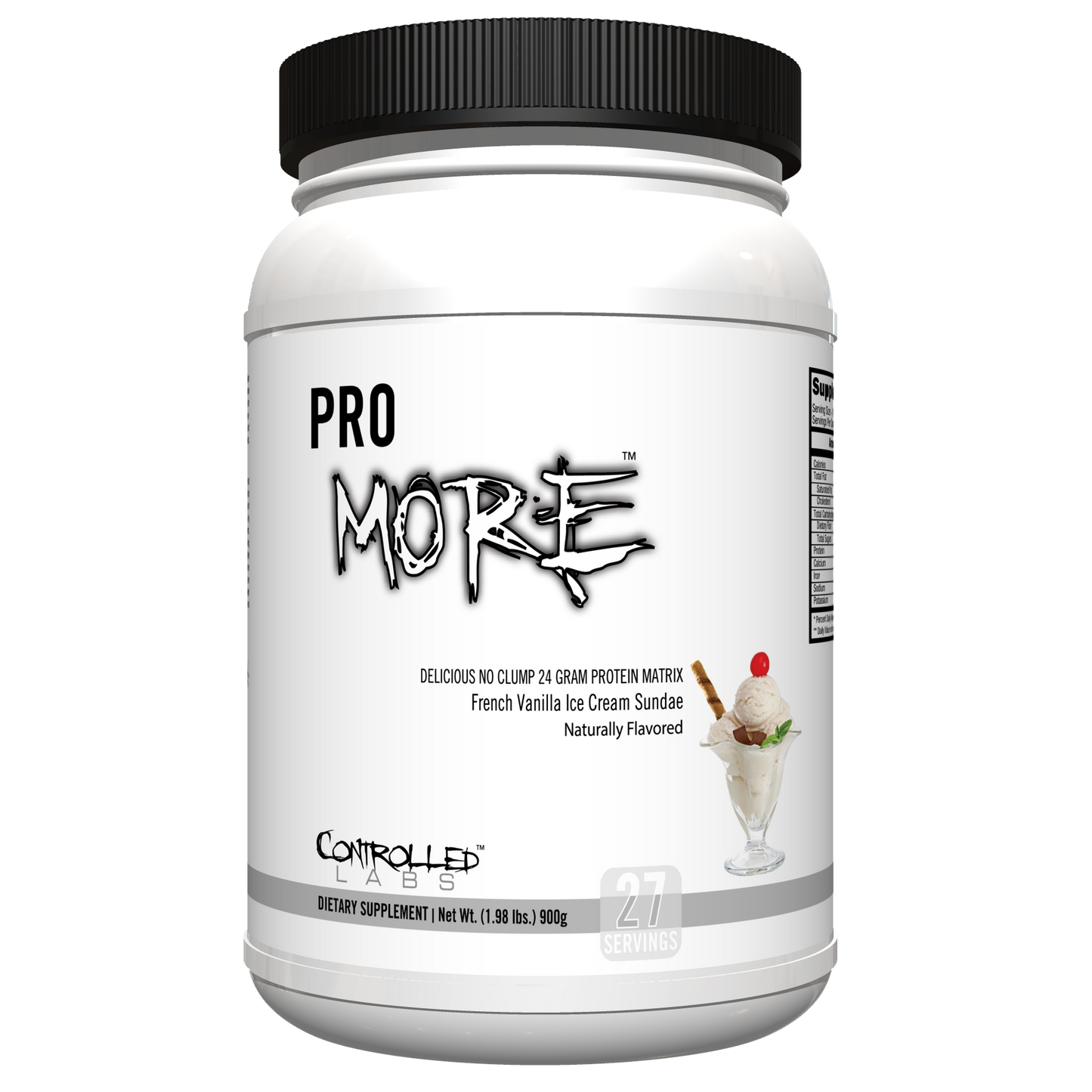 PROmore Protein Powder