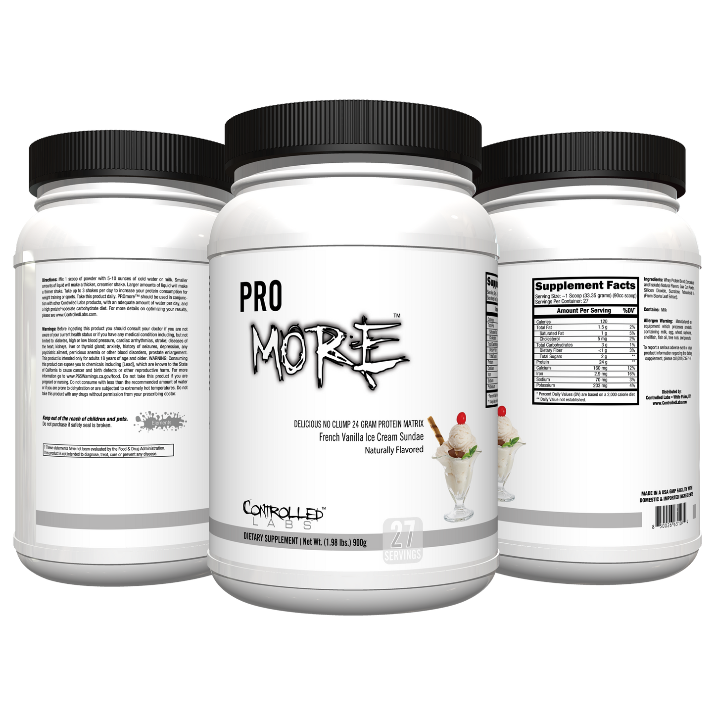PROmore Protein Powder
