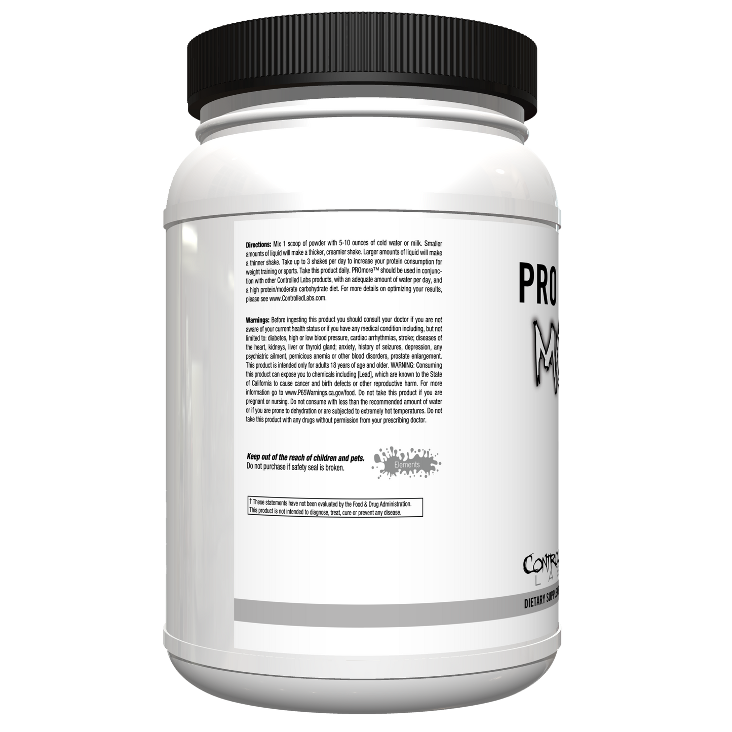 PROmore Protein Powder