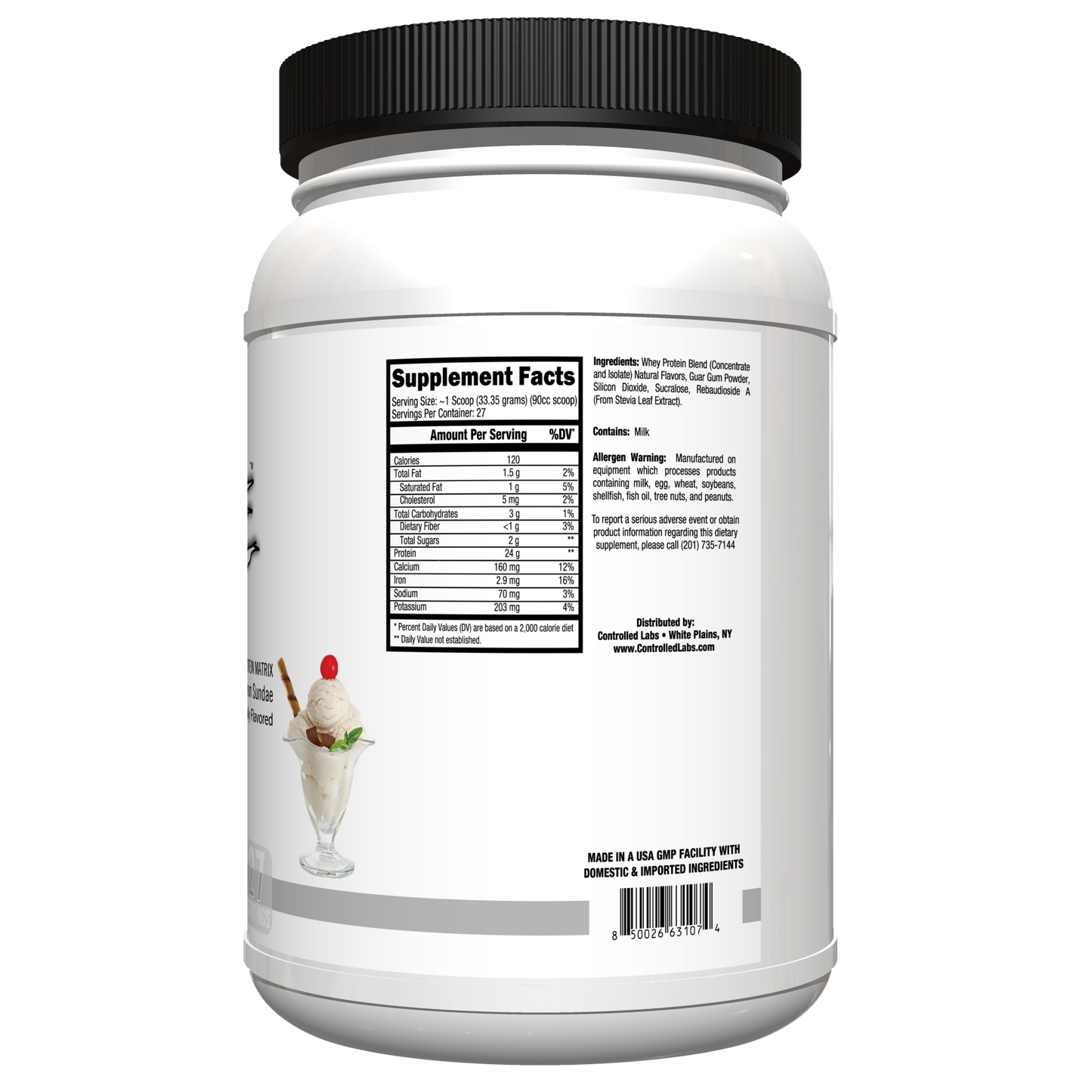 PROmore Protein Powder